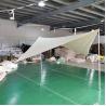 Buy cheap Sun Awning Fabric Camping Sun Shelter Tent Waterproof With Wind Rope from wholesalers