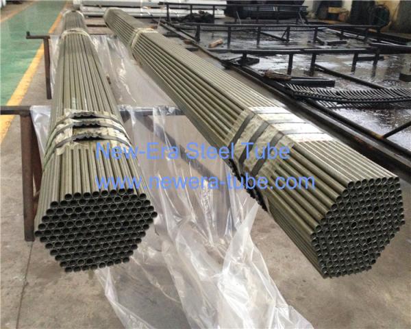 Buy cheap High Pressure Purpose Steel Seamless Boiler Tube P195GH BS EN 10216-2 from wholesalers