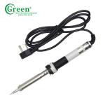 Buy cheap 110V / 220V 80W High Temperature Soldering Iron  50-600℃ White / Black Lead Free from wholesalers