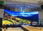 Buy cheap P5 Standard 640mmx640mm Full Color Indoor Hanging LED Display In Die-Cast Aluminum Cabinet from wholesalers