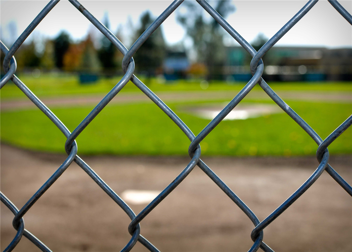 Hot Sale Galvanized Chain Link Fence Manufactuers