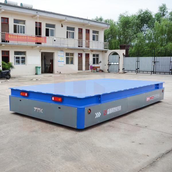Buy cheap Battery 20 Tons Heavy Duty Transfer Cart Electric Mold Material from wholesalers