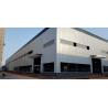 Buy cheap Galvanized / Painted Steel Structure Residential Building Customized from wholesalers