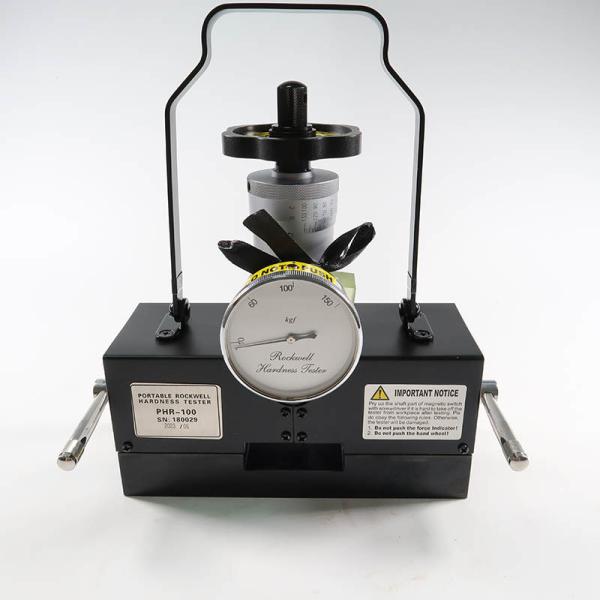 Buy cheap Portable Magnetic Rockwell Hardness Tester Hr100 from wholesalers
