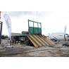 Buy cheap Surface Mounted Road Blocker System Impact Test K12 Road Blocker For Perimeter Protection from wholesalers