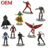 Buy cheap OEM Factory 3D Plastic Figurine from wholesalers