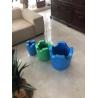 Buy cheap Eco-Friendly Three-Legged Splicing EPP Stool For Living Room Home Decoration from wholesalers