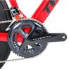 Buy cheap Twitter Full Carbon Road Bike T900 Frame R8020 22S 50mm Height Rim from wholesalers