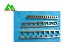 Laboratory Metal Tissue Embedding Cassettes Reusable For Medical Histology