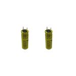 MSDS HTC1030 2.4V 100mAh LTO Battery Cell Long Cycle Life Lithium LTO Battery