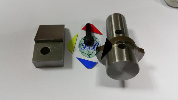 Buy cheap C4.008.016S SM102 Worm Support Spare Parts For Offset Printing Machine from wholesalers