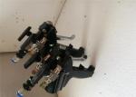 CE ISO Building PU Spray Gun For Polyurethane 1.3mm Chamber