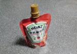 100ml Spout Stand Up Pouch Food Grade Recycled For Tomato Sauce