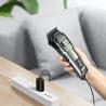 Buy cheap Professional Cordless Electric Hair Clippers 60Hz Skinsafe Multifunctional from wholesalers
