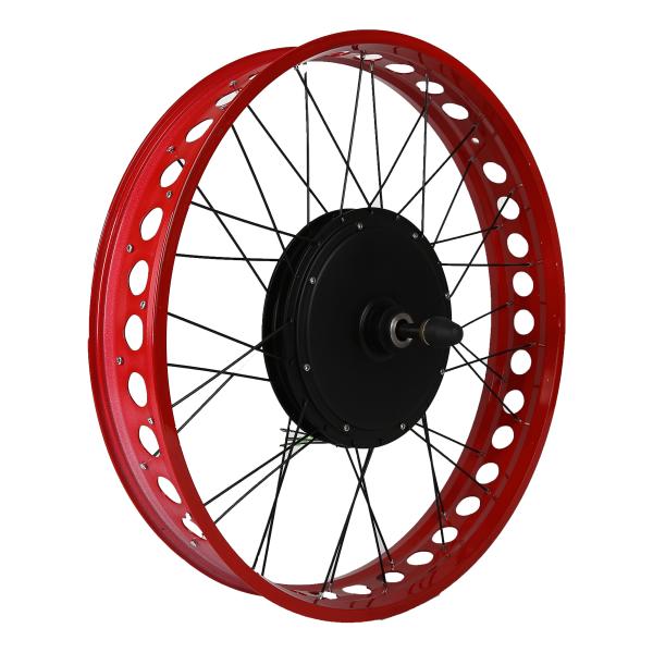 Buy cheap CE certification conversion kits 45kph 48V 1500W wheel kit for electric bike from wholesalers