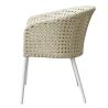 Buy cheap All Weather Use Outdoor Chair Restaurant Rattan Dining Furniture from wholesalers