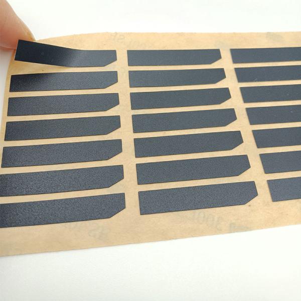 Factory Special Die-cuts Pads Self-adhesive Rubber Bumper Feet Rubber Dots in Various Shapes and Sizes