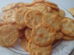 Grain Snack Mulitiple Flavors Biscuits Crisp Cookies Snack Baked Corn Rice