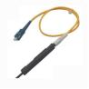 Buy cheap pigtail splice Universal Fiber Optic Mechanical Splice Black PEI material from wholesalers