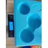 Buy cheap 4 Inch 3 Inch Eva Yoga Block 2 Pack Yogabody Massage Ball Self Massage from wholesalers