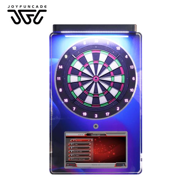 coin operated dart board