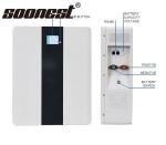 Soonest 48V Lifepo4 100Ah Lithium Battery 48V 100Ah Lithium Ion Battery Pack
