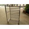 Buy cheap Durable Industrial Drying Oven CT.CT-C Hot Air Circulating Steam Heating 50-140° C from wholesalers