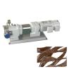 Buy cheap Schneider Double Jacket 8m Chocolate Transfer Pump from wholesalers