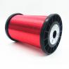 Buy cheap Red Color UEW 180 0.08mm Thin Magnet Wire from wholesalers