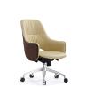 Buy cheap Optional Color meeting Room PU Fabric Office Executive Chair from wholesalers