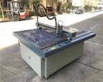 Original Flatbed Template Board PVC Milling Cutting Machine with Kraft Cutting