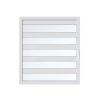 Buy cheap Modern Aluminum Frame Jalousie Glass Window Adjustable Glass Louver Windows from wholesalers