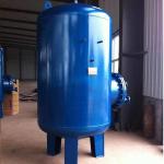 Floating Coil Tube Heat Exchanger Minus 30 Degree 2.1Mpa