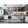 Buy cheap Wooden Customize Kitchen Furniture Modular Kitchen Cabinet Scratch-Resistant from wholesalers