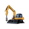 Buy cheap 1374nm To 3578nm Ground Hydraulic Earth Auger Drive For Drill Rig Excavator Attachment from wholesalers