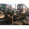 Buy cheap PAT Blade Used CAT D3B Mini Bulldozer CAT 3204 Engine 65HP Engine Power from wholesalers