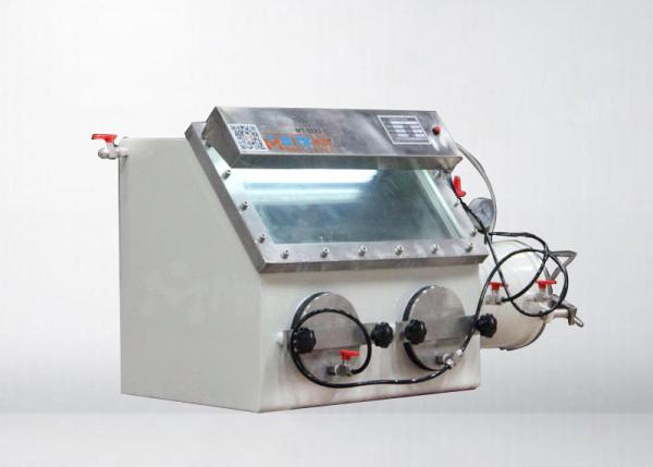 Buy cheap Battery Stainless Steel Vacuum Glove Box Laboratory / Vacuum Chamber from wholesalers