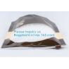 Buy cheap Cigar Moisturizing Bags, Tobacco, Smell Proof Pouch, Herbal Incense Bags, Mylar Pack, Dired Leaves from wholesalers