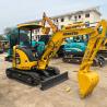 Buy cheap 3TON Used Mini Komatsu Pc30 Excavator Secondhand Digger Compact Crawler from wholesalers