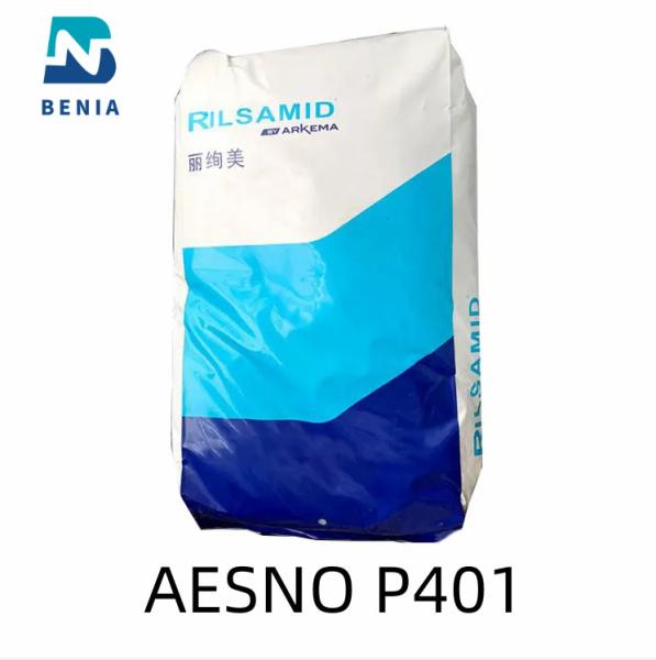 Buy cheap Arkema Rilsamid AESNO P401 Polyamide Granule Pipe Fittings Virgin Pellet Powder All Color from wholesalers