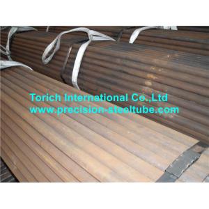 Buy cheap DIN EN 10210-2 Hot Finished Structural Steel Pipe , Structural Steel Square Tubing from wholesalers