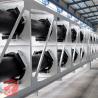 Buy cheap High Load Capacity Rubber Steel Cord Pipe Conveyor Belt from wholesalers