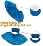 nonwoven unisex waterproof shoes cover with reasonable price,ESD Shoe Covers