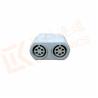 Buy cheap Spacelabs Dual Invasive Blood Pressure Cable Insulated Type from wholesalers