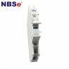 Buy cheap NBSe Industrial Mini Shunt Trip Circuit Breaker MX+OF 220V DC24V 50/60Hz from wholesalers