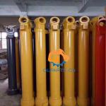 31M8-51120 R55-7 Excavator Hydraulic Arm Cylinder Assy for Hyundai Parts ISO9001