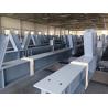 Buy cheap Q235B Q355B Steel Pipe Rack System for Chemical Plants from wholesalers