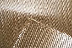 Buy cheap 0.8mm Thickness Heat Treated Fiberglass Fabric HT800 Fire Prevention from wholesalers