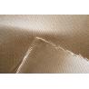 Buy cheap 0.8mm Thickness Heat Treated Fiberglass Fabric HT800 Fire Prevention from wholesalers