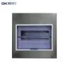 Buy cheap Anti - Corrosion Lighting Distribution Board , Residential 30 Amp Electrical Panel Box from wholesalers